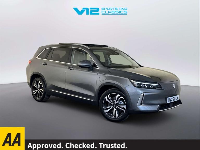 2026 Skywell BE11 86kWh Long Range SUV 5dr Electric Auto (204 ps) SUV Electric Automatic