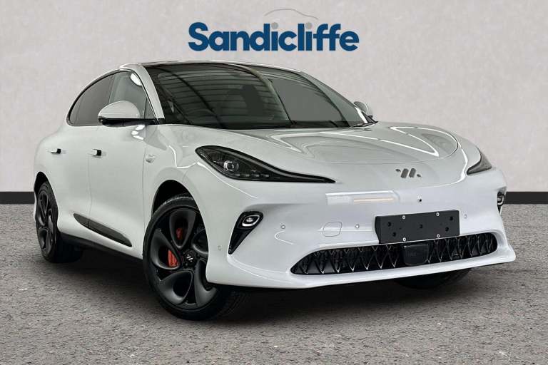 2025 MG MG IM6 108516 4x4 Electric Automatic