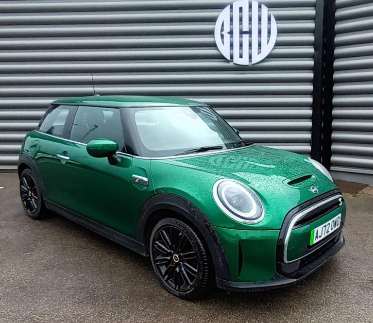 2022 MINI Hatch Cooper S Electric Level 2 3dr Hatchback Electric Automatic