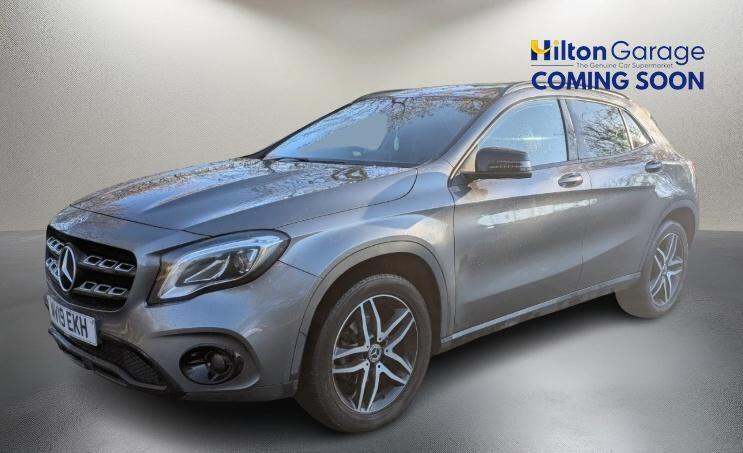 2019 Mercedes-Benz GLA 1.6 GLA180 Urban Edition SUV 5dr Petrol 7G-DCT Euro 6 (s/s) (122 ps) - CRU...