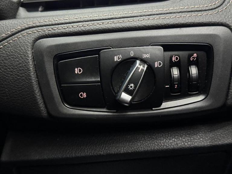 2018 BMW 2 Series Gran Tourer 1.5 218i Luxury MPV 5dr Petrol Manual Euro 6 (s/s) (140 ps) MPV Pet...