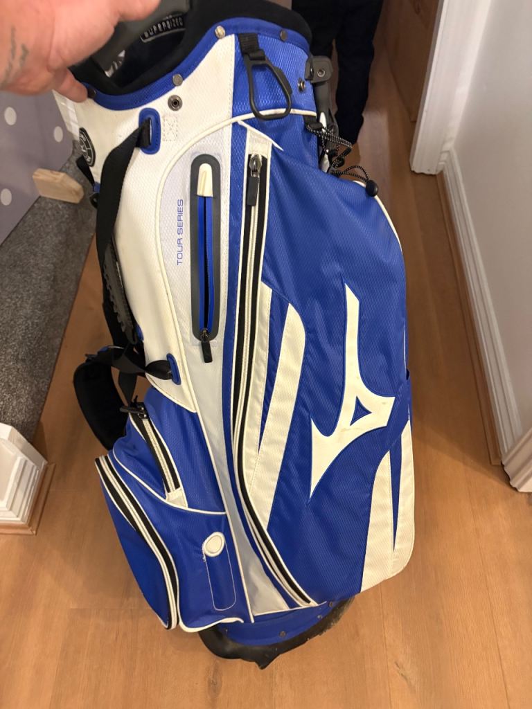 Mizuno golf bag 