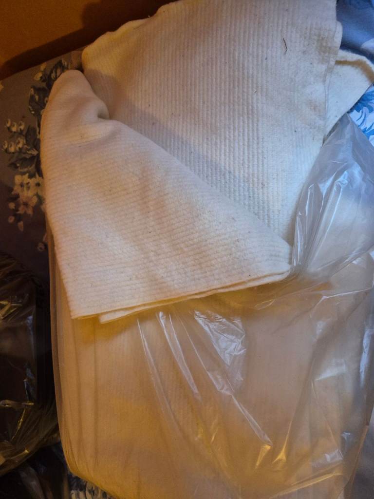 Thermal Curtain Interlining Fabric