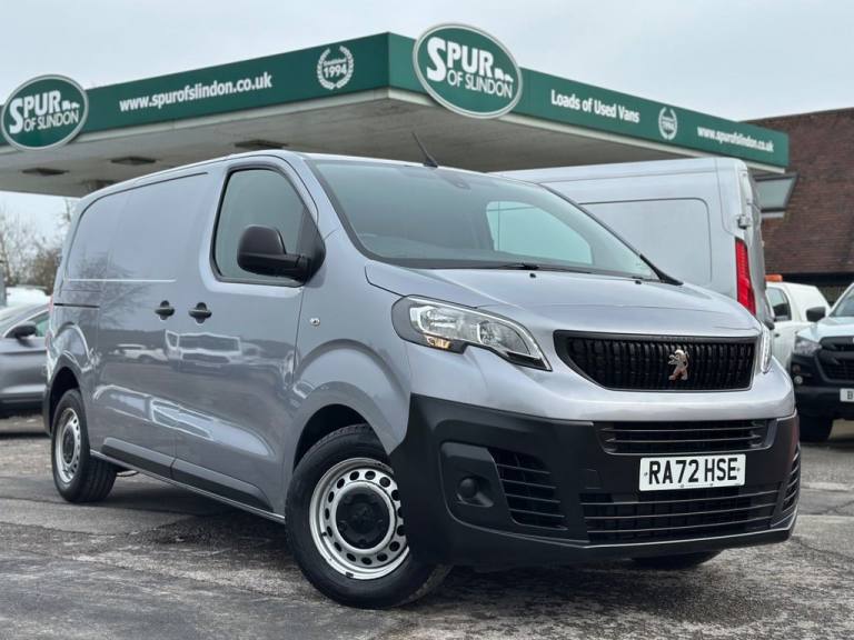 2023 Peugeot Expert 1.5 BlueHDi 1000 Professional Premium + Standard Panel Van 6dr Diesel Manua P...