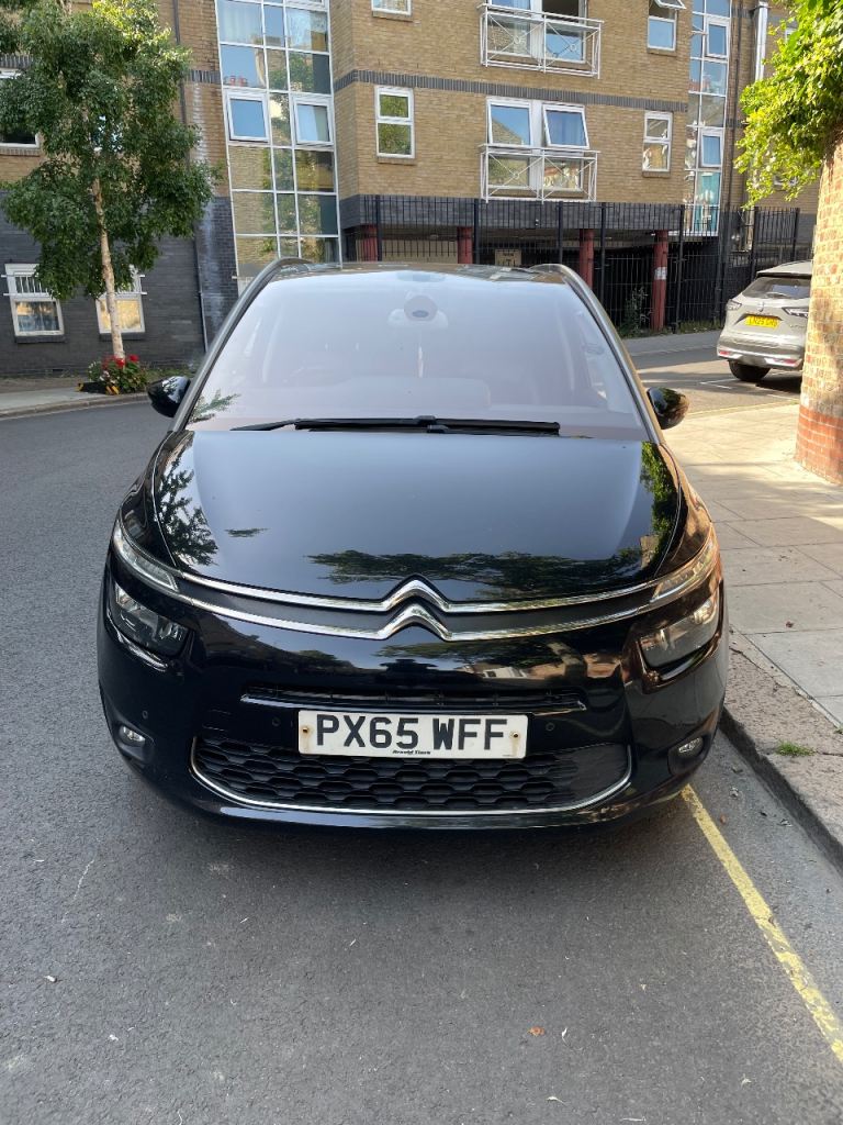 Citroen, GRAND C4 PICASSO, MPV, 2015, Manual, 1560 (cc), 5 doors