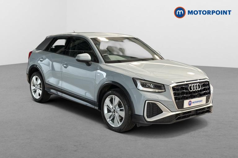 2023 Audi Q2 35 TFSI S Line 5dr S Tronic SUV Petrol Automatic
