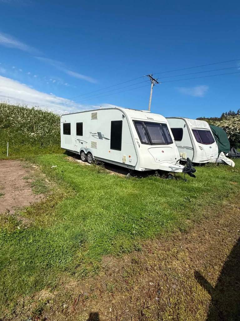 Elddis crusader superstorm