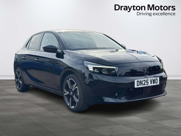 2025 Vauxhall Corsa 1.2 Turbo Ultimate Hatchback 5dr Petrol Manual Euro 6 (s/s) (100 ps) HATCHBAC...