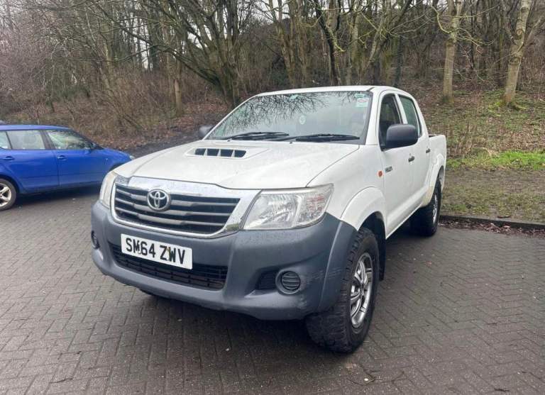 Toyota Hilux 