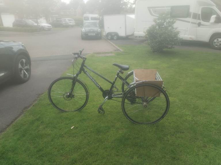 Adult Trucycle 