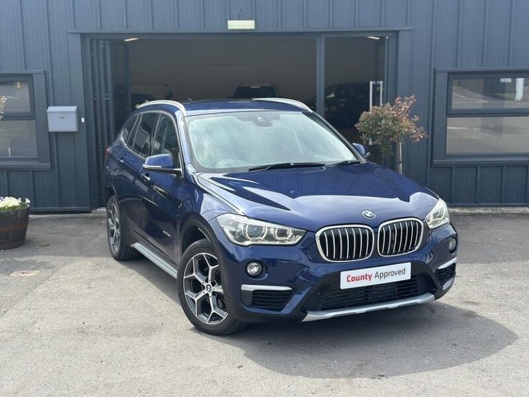 BMW X1 Xdrive18d M Sport Estate Diesel Automatic