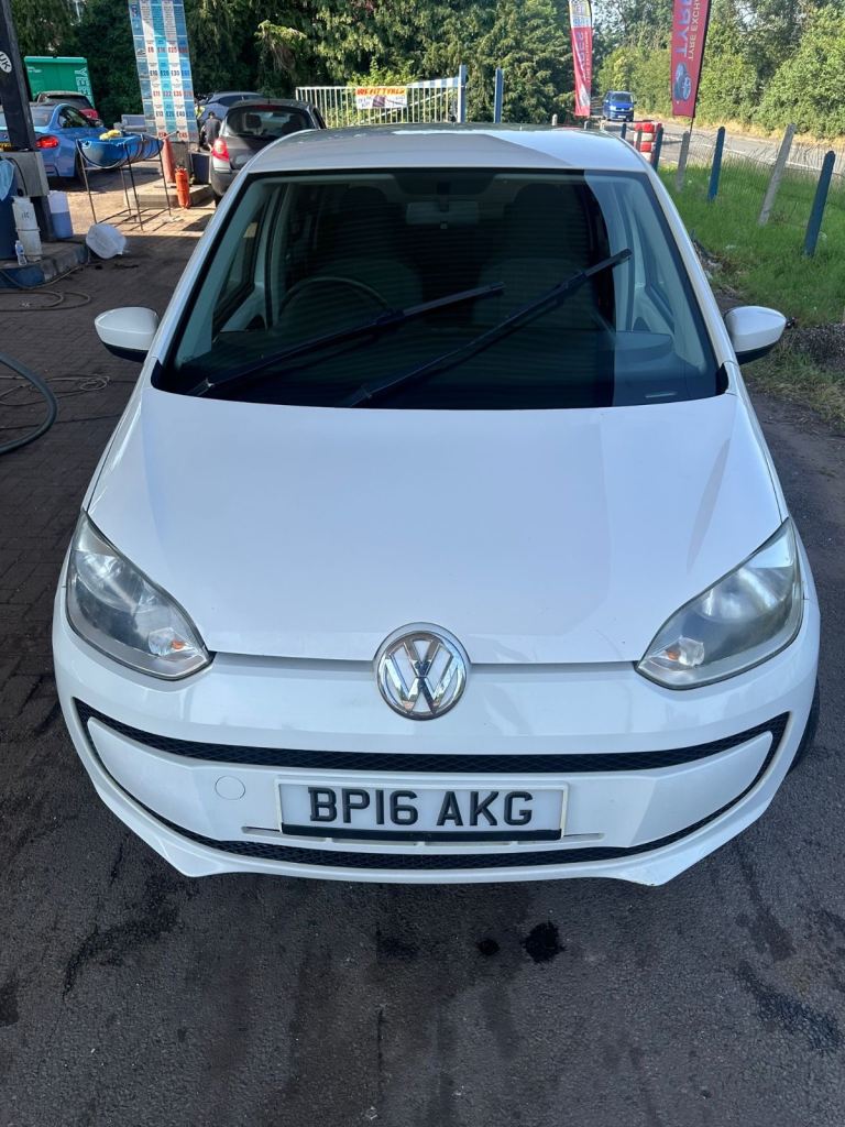 Volkswagen, UP, Hatchback, 2016, Semi-Auto, 999 (cc), 5 doors
