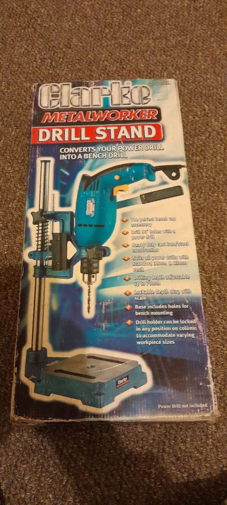 Drill press