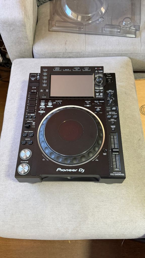 Pioneer DJ CDJ-2000NXS2 Multi Player – As Good As New #gallus