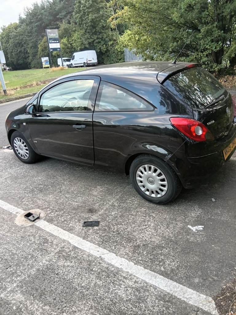 Vauxhall, CORSA, Hatchback, 2009, Manual, 998 (cc), 3 doors