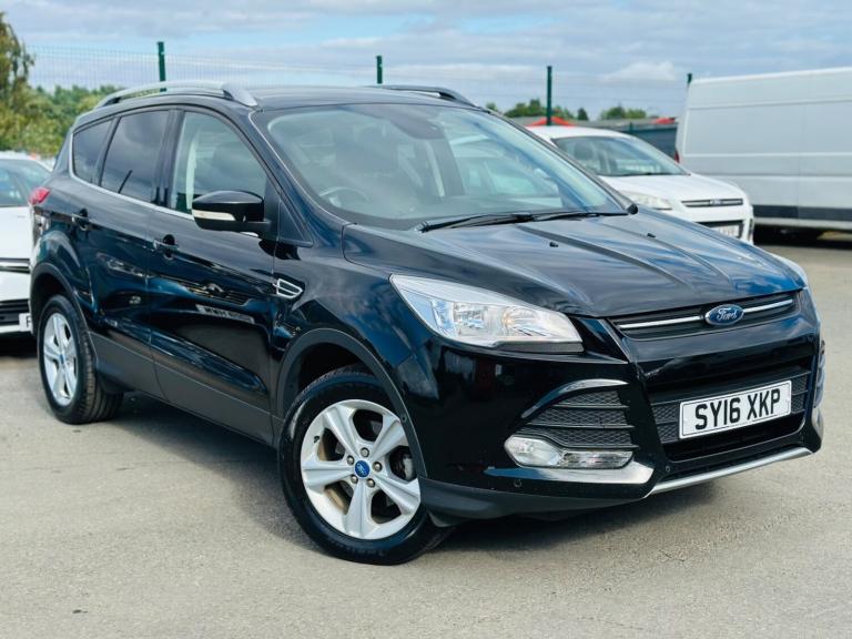 FORD KUGA 1.5 T EcoBoost Zetec 2016