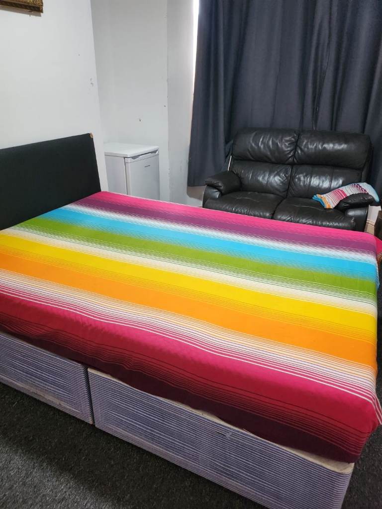 Double room 