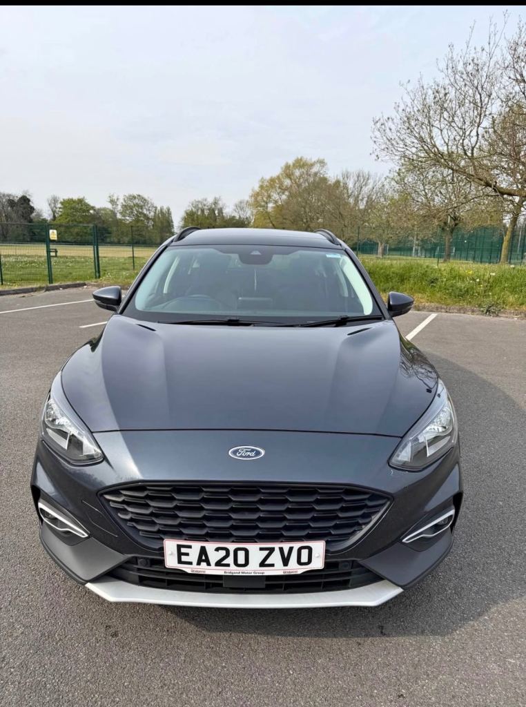 Ford, FOCUS, Estate, 2020, Manual, 1499 (cc), 5 doors