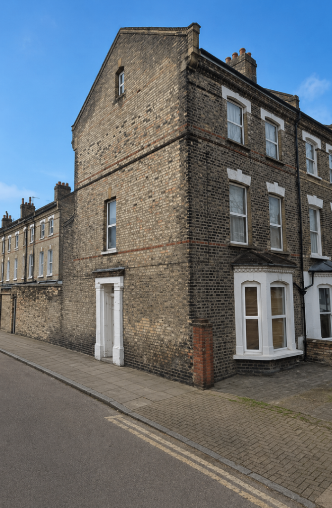 13 Mayton Street, London  N7 6QP - AVAILABLE NOW!