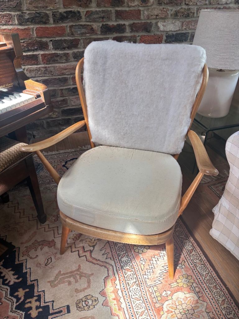 Used foam cushion inners only for Ercol model 477