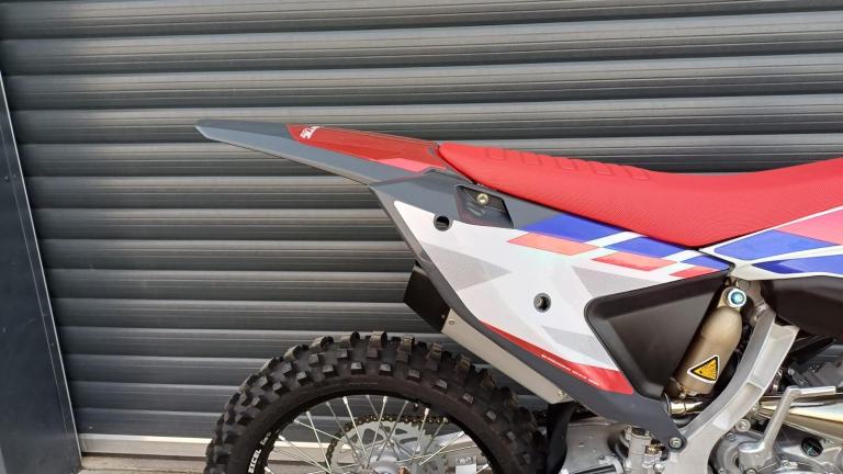 Fantic XX 125 2026 - Zero Hours - PX Welcome - Nationwide Delivery