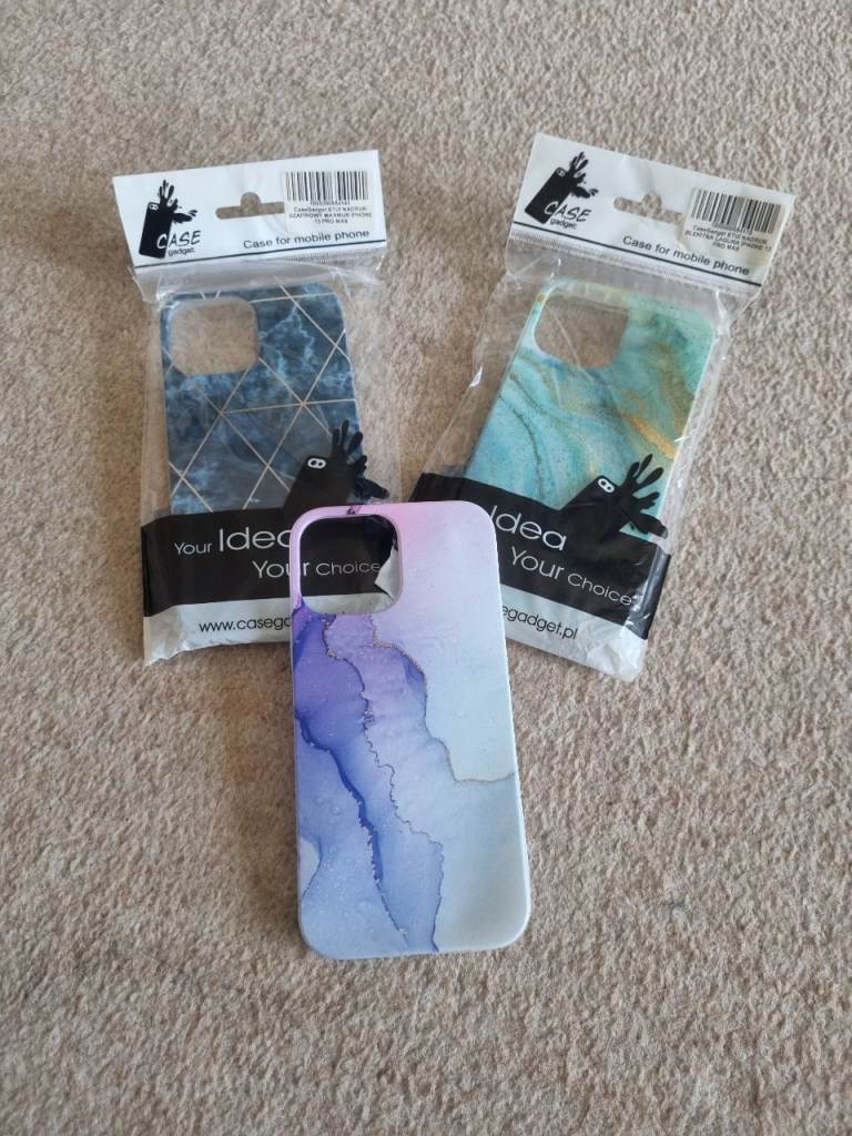 New iPhone 13 Pro Max Case Gadget Phone Cases