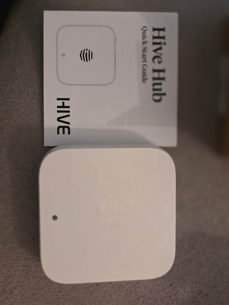 Hive Smart Dual Hub Nano 3 wifi