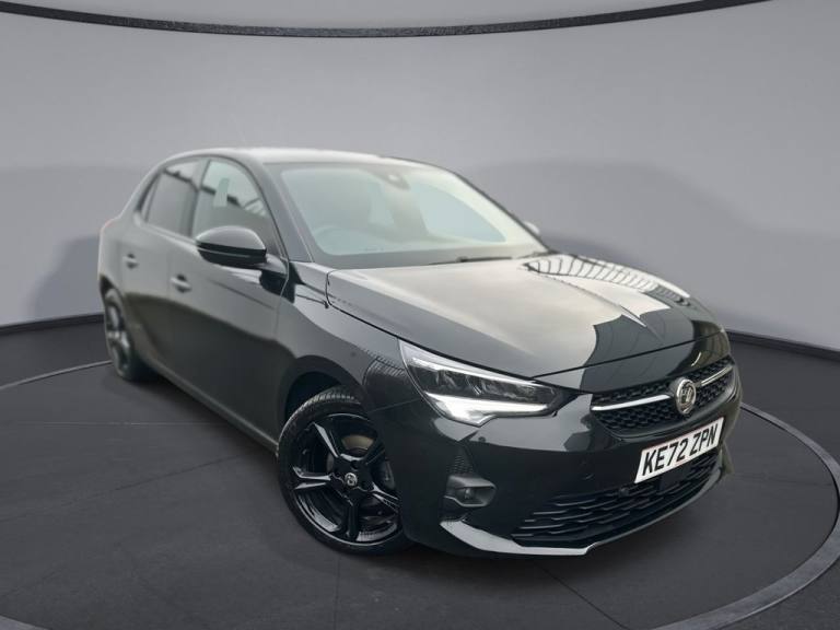 2023 72 VAUXHALL CORSA 1.2 GS HATCHBACK 5DR PETROL MANUAL EURO 6 (75 PS)