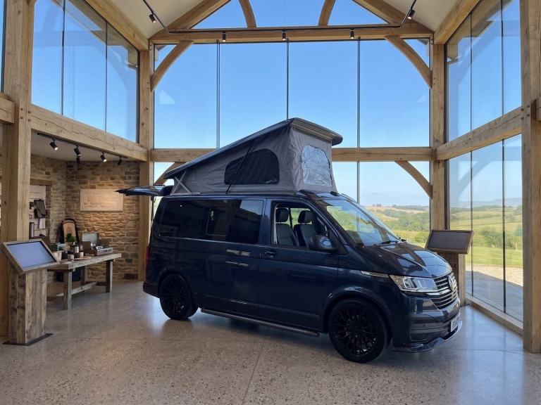 2021 Volkswagen T6.1 Campervan 2.0 Diesel 148bhp 4 Berth