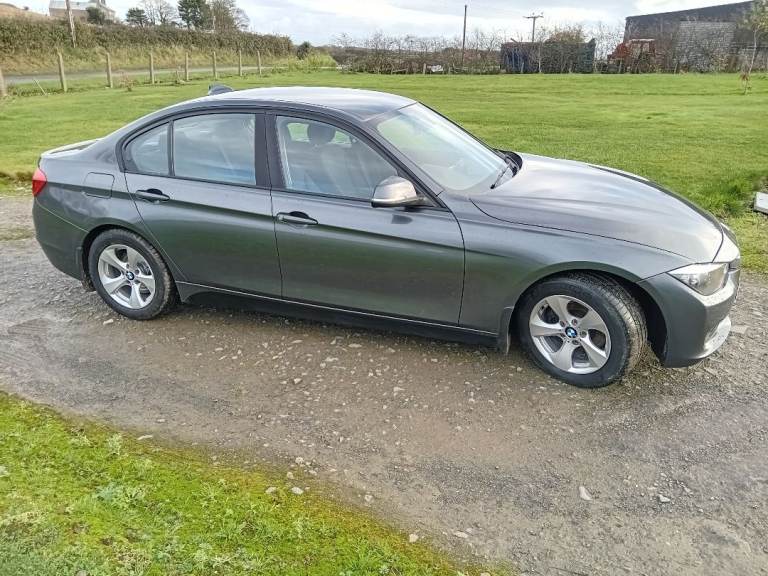 BMW, 3 SERIES, Saloon, 2013, Manual, 1995 (cc), 4 doors