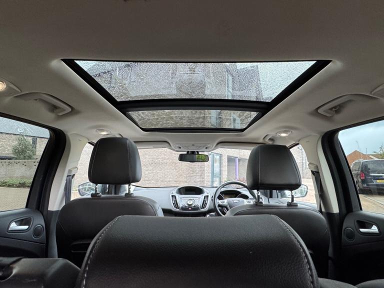 2015 Ford Kuga 1.5 EcoBoost Titanium X 5dr 2WD HATCHBACK Petrol Manual