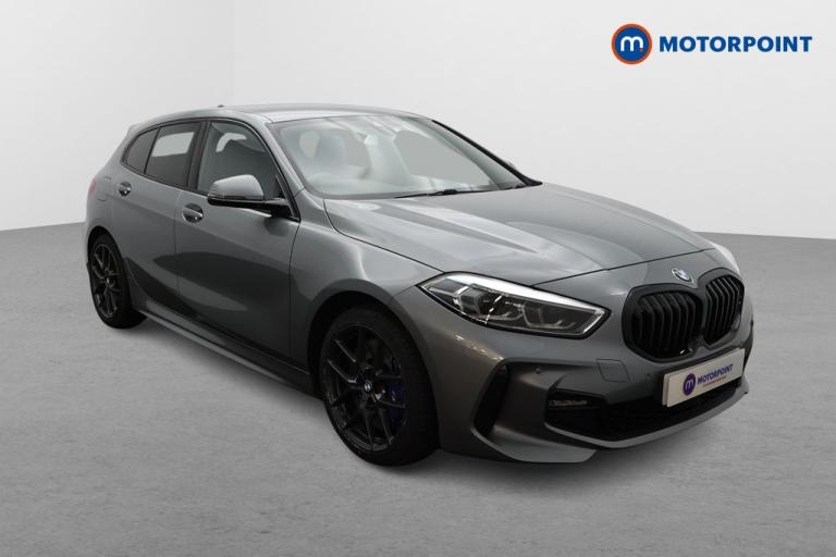 2023 BMW 1 Series 118i [136] M Sport 5dr Step Auto [LCP-Pro pk] Hatchback Petrol Automatic