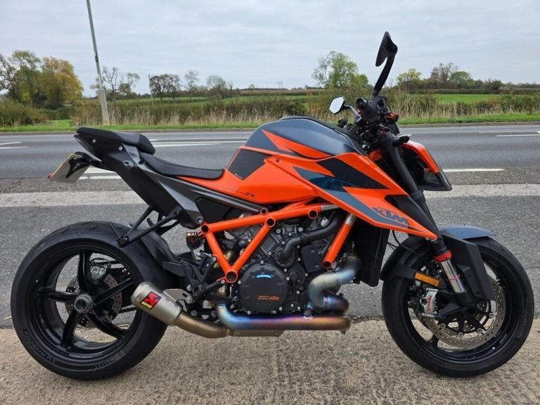 KTM 1290 Super Duke R X-Ring Euro 4 1301cc