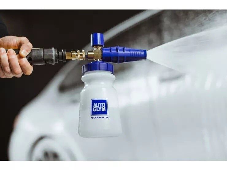 Autoglym polar blast snow foam gun 
