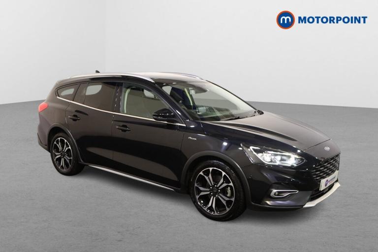 2021 Ford Focus 1.0 EcoBoost Hybrid mHEV 155 Active X Vign Ed 5dr Estate Petrol Manual