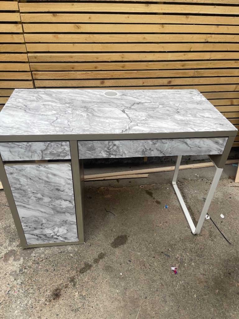 Ikea Micke office desk