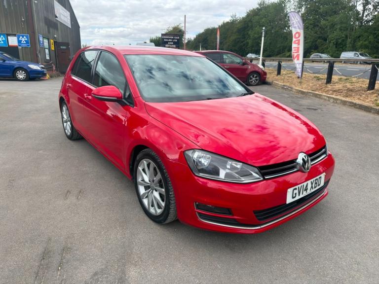 2014 Volkswagen Golf 2.0 TDI GT 5dr HATCHBACK Diesel Manual