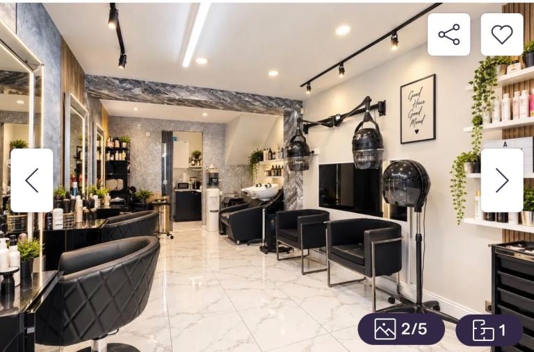 A shop to rent out in harrow town centre 