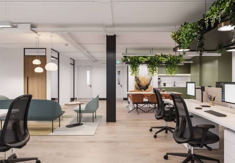 Private Offices From 32 to 195 Desks in Southwark - Spaces with All Inclusive Pricing in SE1