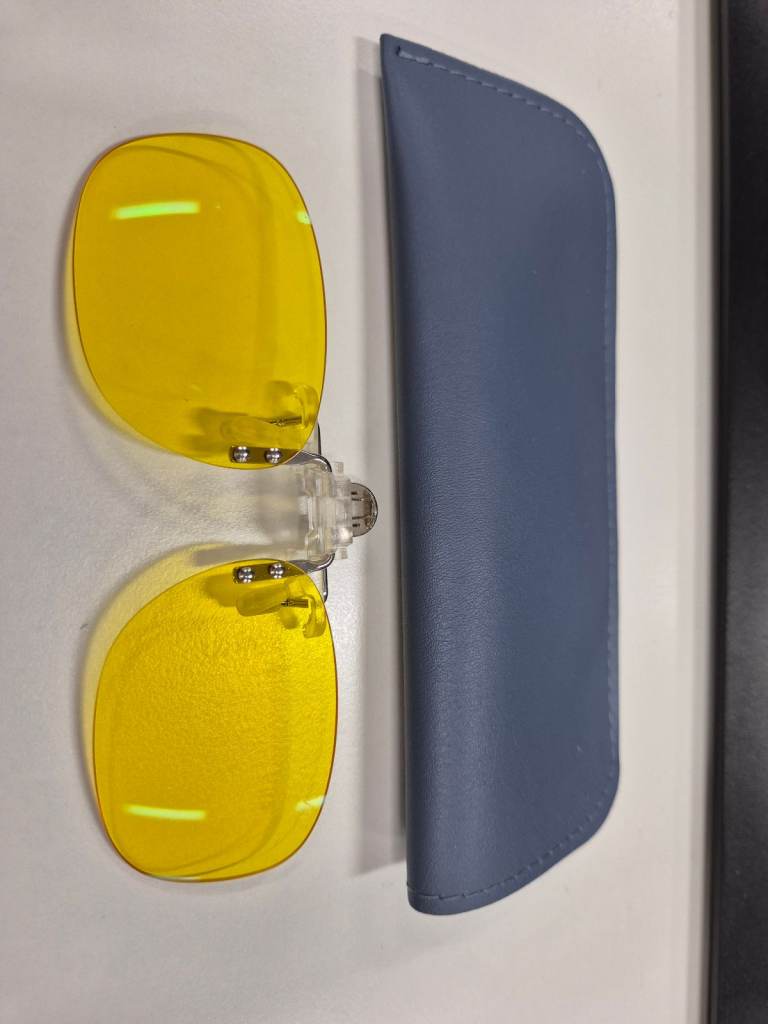 Anti Blue Light Filter Clip On