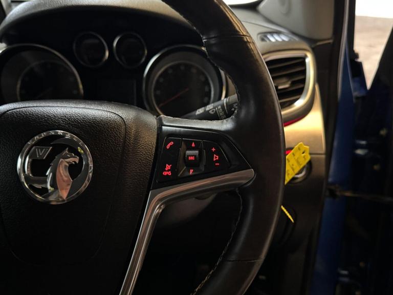 2015 Vauxhall Mokka 1.4i Turbo SE Auto 2WD Euro 6 5dr SUV Petrol Automatic