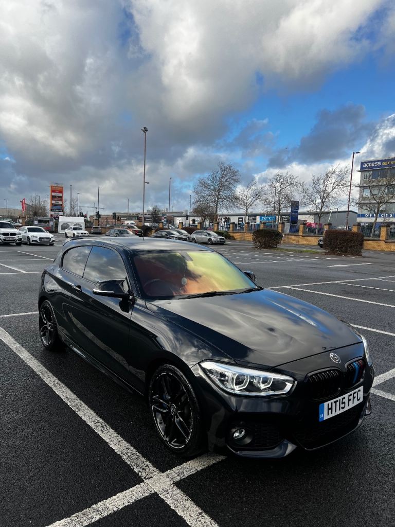 image for BMW, 1 SERIES, Hatchback, 2015, Semi-Auto, 1995 (cc), 3 doors