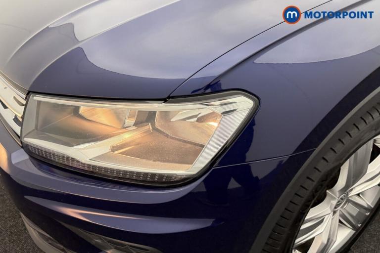 2020 Volkswagen Tiguan 1.5 TSi EVO 150 Match 5dr DSG SUV Petrol Automatic