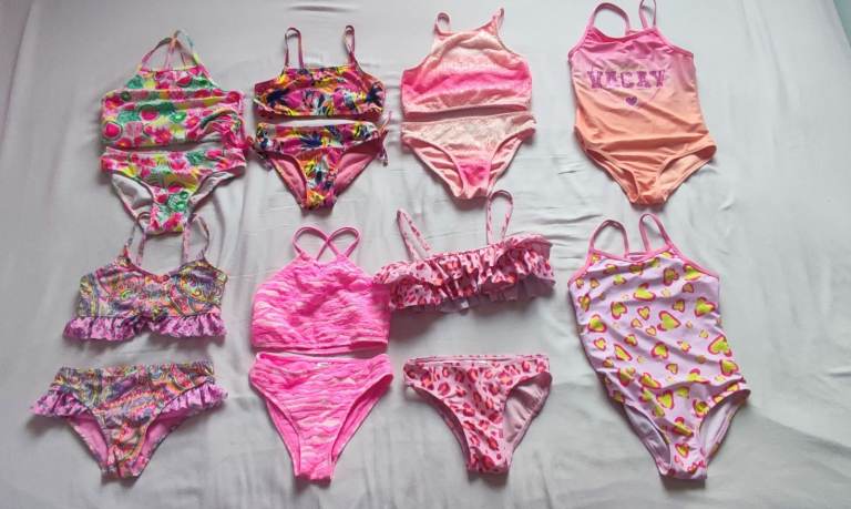 Girl size 4-5 Age ,Swimwear & Bathing Suits