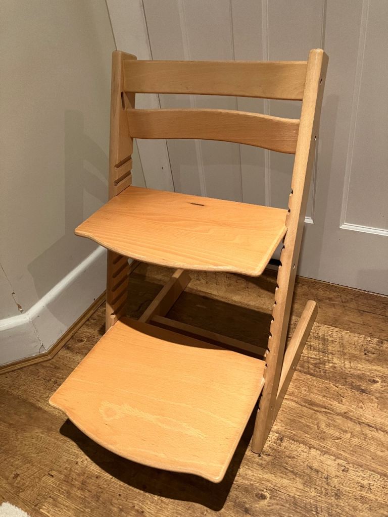 Stoke Tripp Trapp high chair