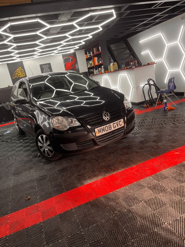 2008 Volkswagen polo 1.2