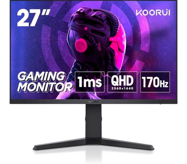 KOORUI Gaming Monitor
