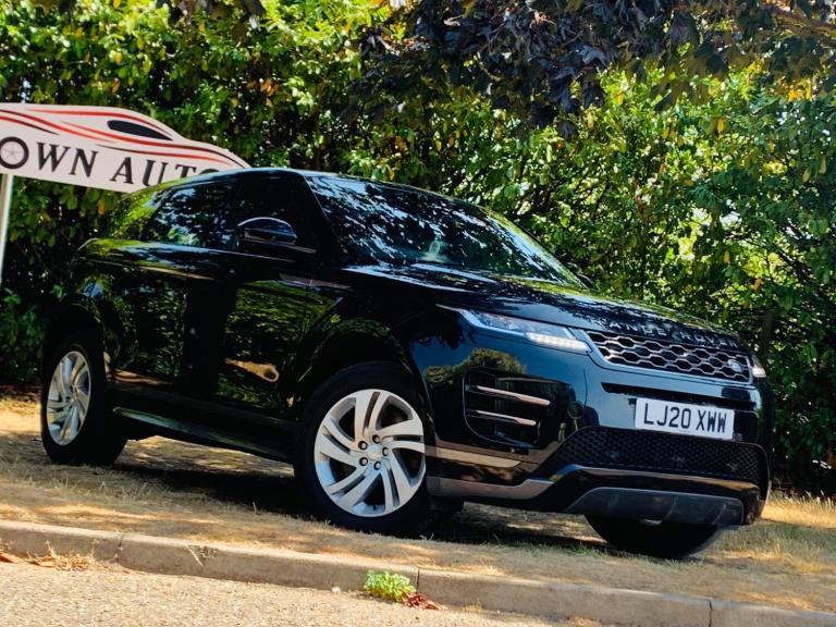 Land Rover Range Rover Evoque 2.0 D150 R-Dynamic S FWD Euro 6 (s/s) 5dr Diesel Manual
