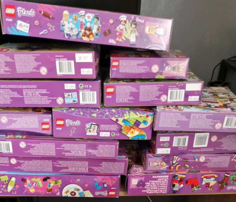 Lego friends bundle #reduced#