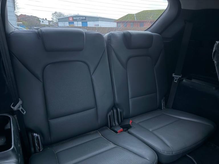 2013 Hyundai Santa Fe 2.2 CRDi Premium SE 5dr Auto [7 Seats] ESTATE DIESEL Manual